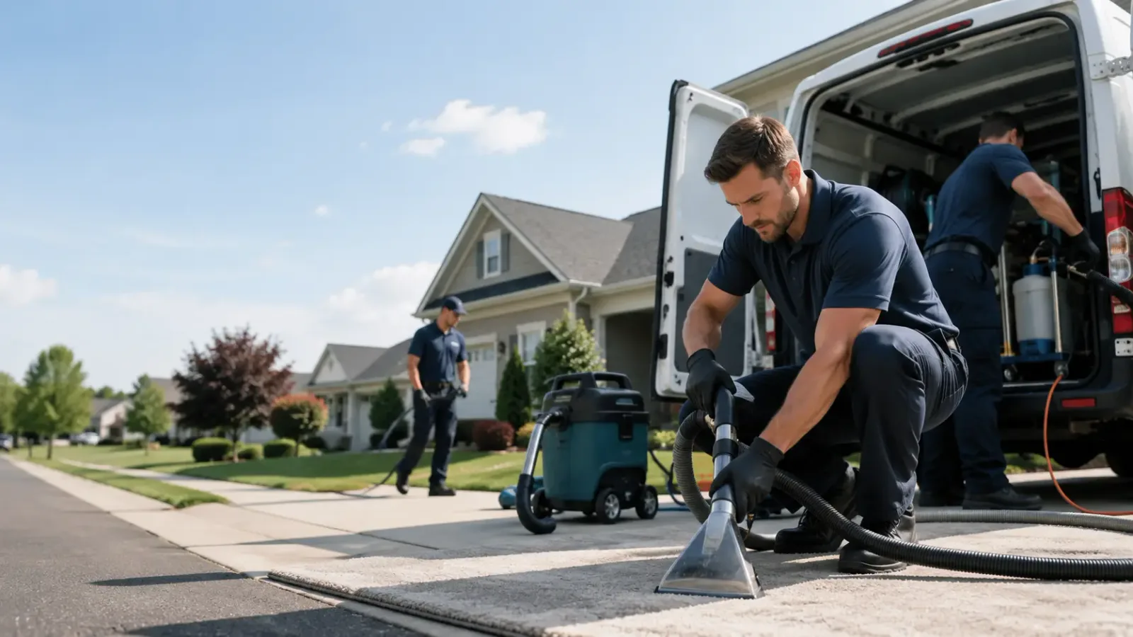 Pet Odor Removal service in Plain City, OH